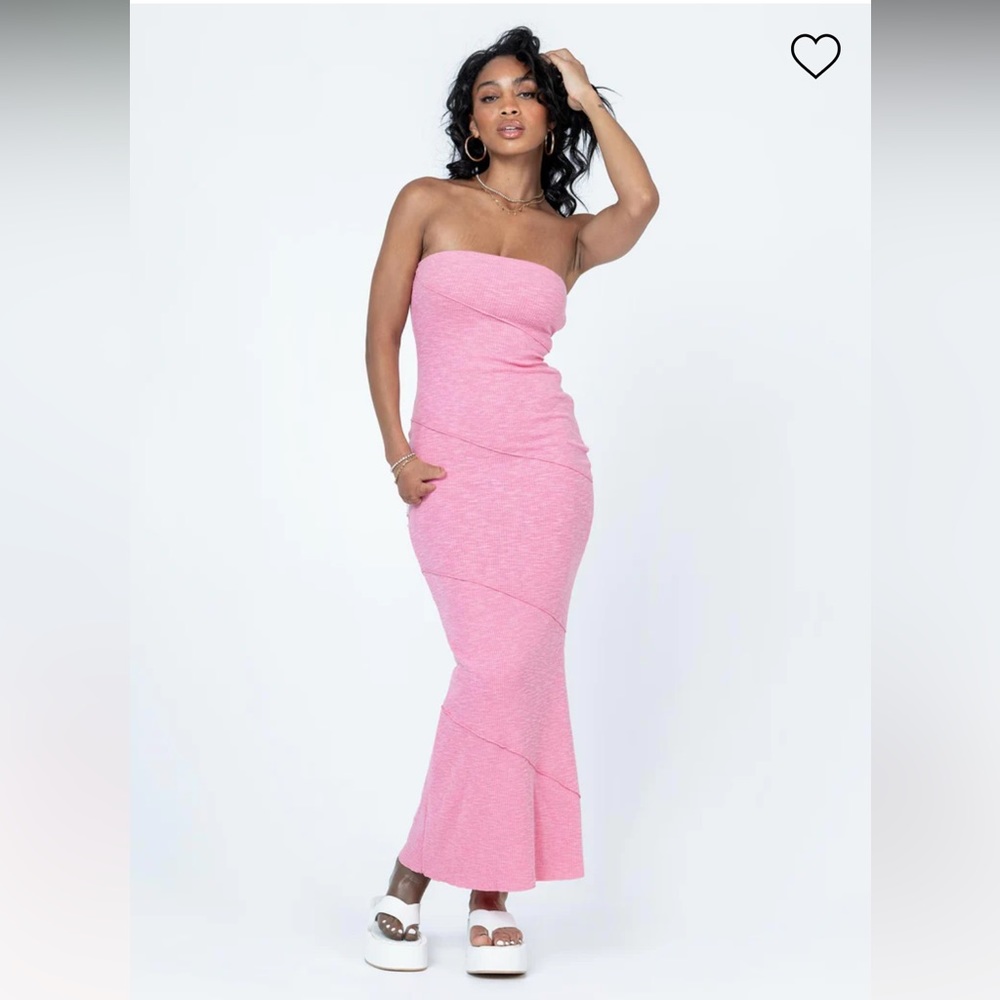 Princess polly oscar midi dress